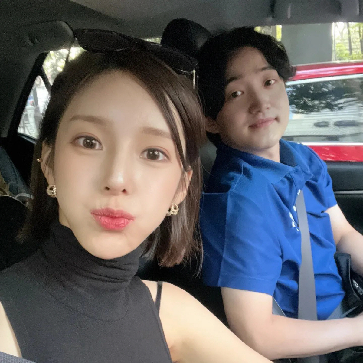 [SC이슈] "타인 생각하고 베푸는 사람"..진선욱, ♥야옹이 탈세 의혹…
