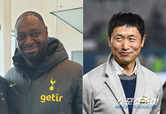 레들리 킹 "토트넘 팀원들이 사랑했던 이영표…그는 최고였다"