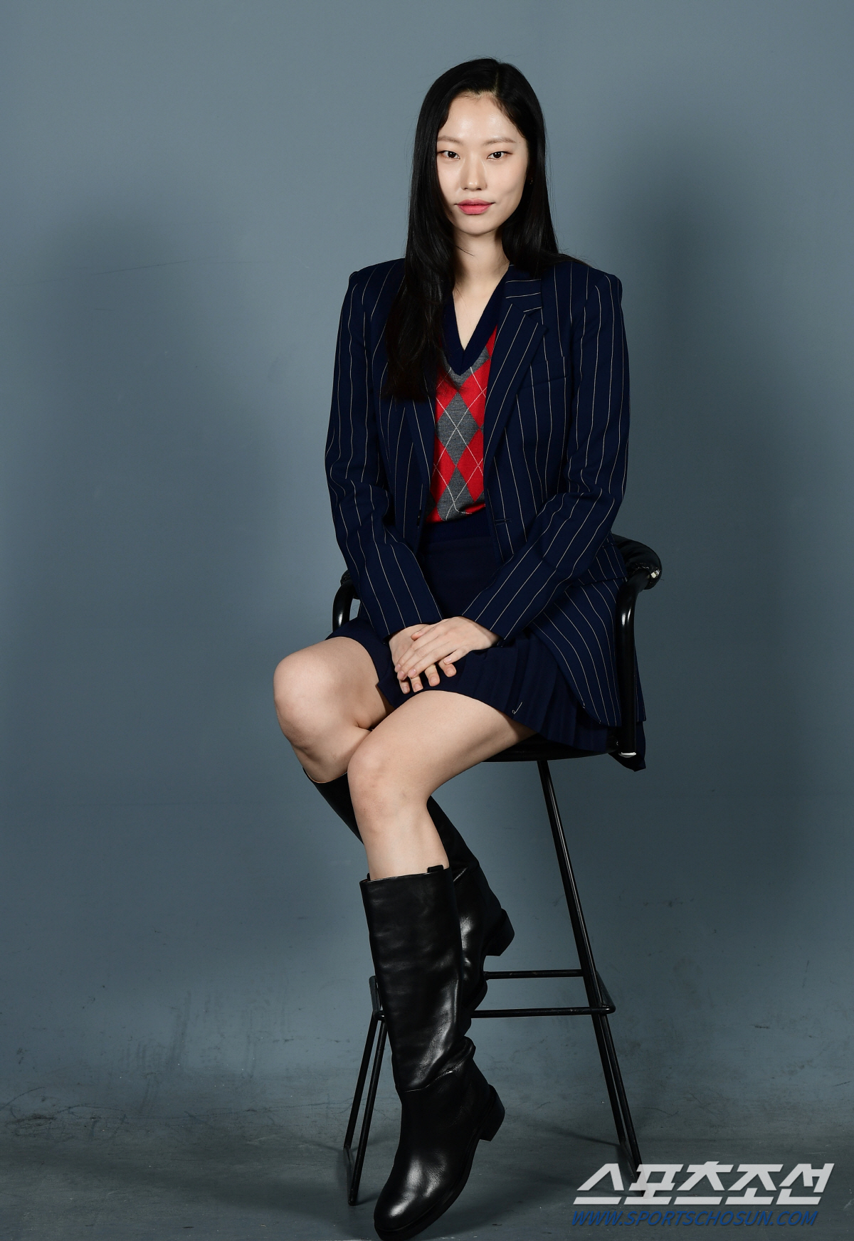 [SC인터뷰] "절대 편한 운명은 아니구나"..'톱모델' 박희정이 '연기…
