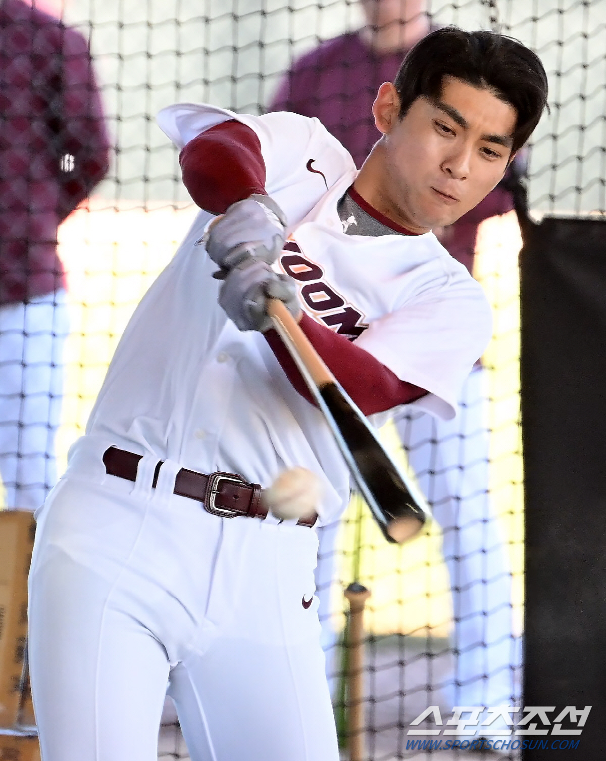 '파격', 이정후는 트라웃-베츠와 WBC 올스타 외야수...ML홈피 선정