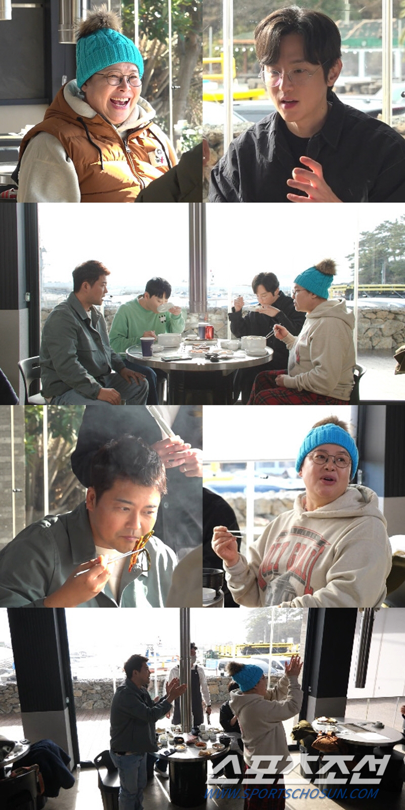 이영자, '전현무 5년간 밥값 낸 적 없다' 폭로? "작년에 대상 타고 …