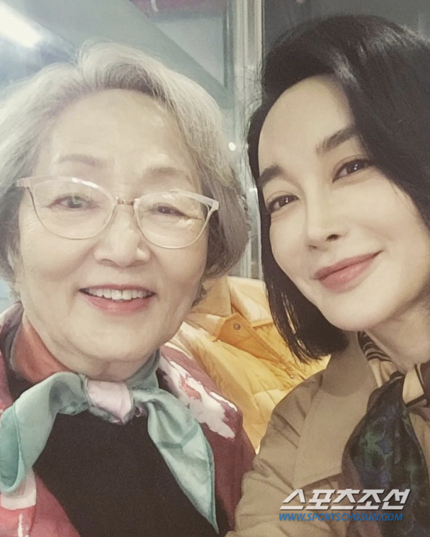 [SC이슈]'82세' 박근형 이어 '85세' 김영옥까지 '가짜뉴스'…김혜…