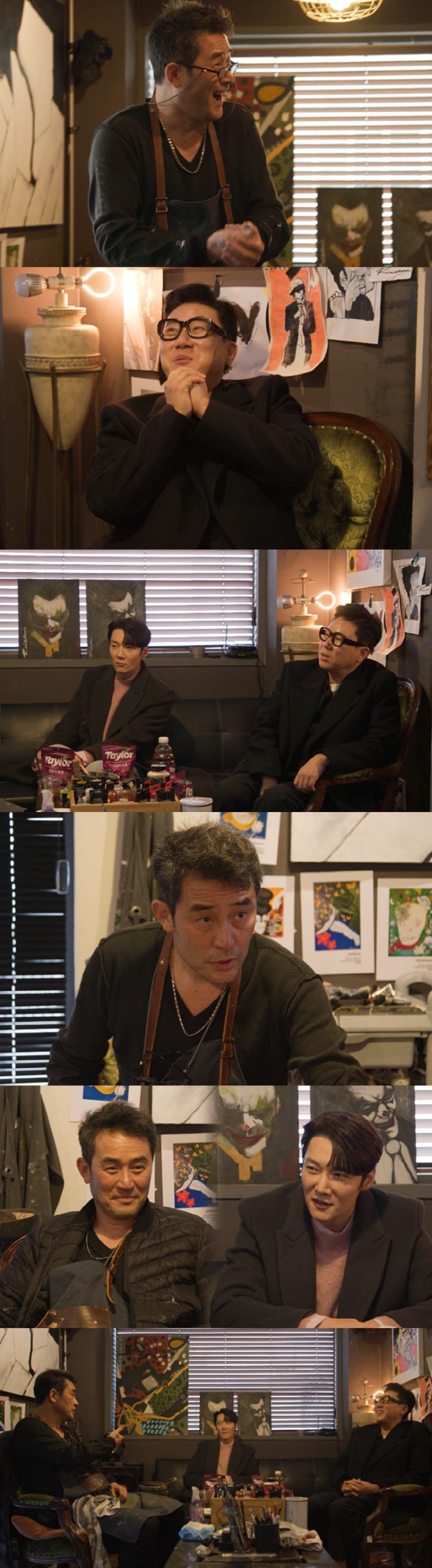 최민수, 이상민 이혼 기자회견에 난입한 이유 드디어 밝히나? "당사자보다…