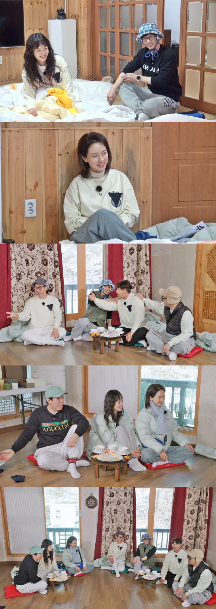 송지효, '패션 테러리스트' 탈출하더니 'MZ세대' 대표 등극? 유재석·…