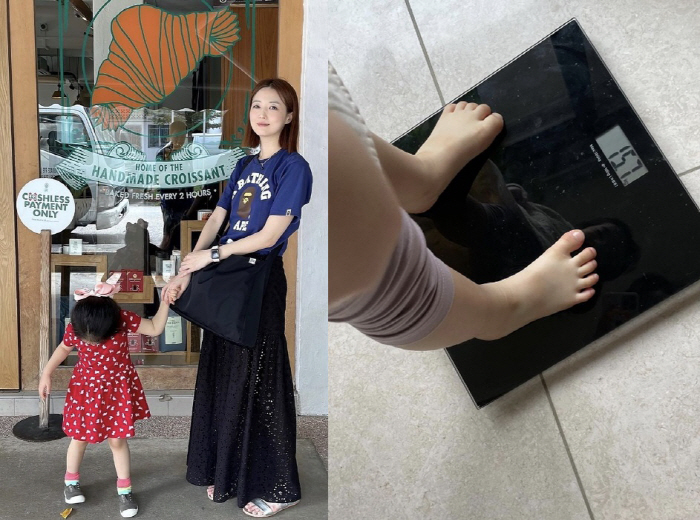 '오상진♥' 김소영, 母에 딸 맡기자 벌어진 일…"놀라운 외할미 캠프"