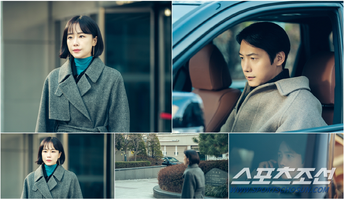'빨간풍선' 이상우, 이혼 접수했는데 홍수현을 미행? 극심한 심리적 변화…