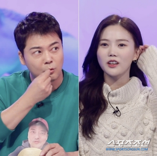 [SC이슈]오마이걸 효정, 뉴진스 따라하려다 실패하고 '꼰대'?…"그 꼴…