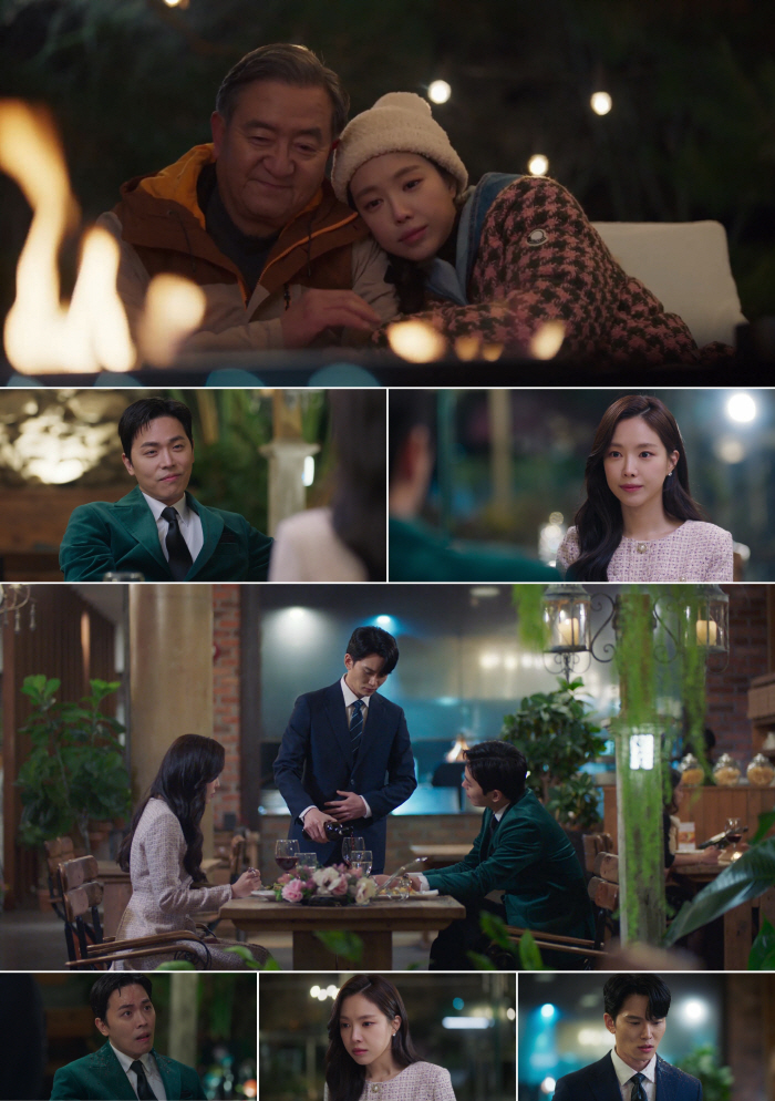 [SC리뷰] 이보영, 35년만에 만난 母김미경과 화해→손나은, 父송영창 …