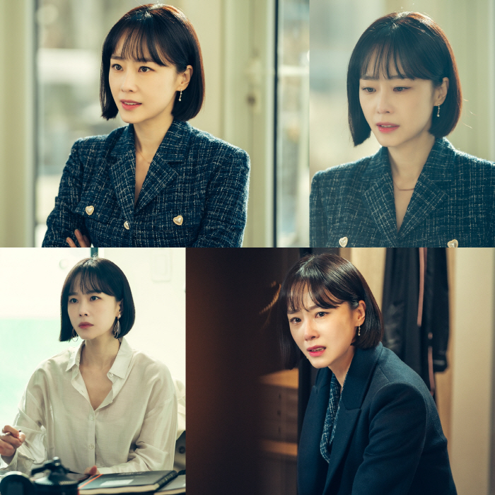 홍수현, 60분 이끈 처절한 하드캐리…NG없는 완벽한 연기('빨간풍선')