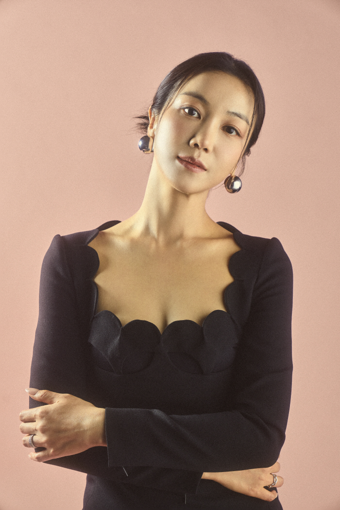 [인터뷰②] '연애대전' 김옥빈 "액션 대부부 직접 소화..이 정도는 그…