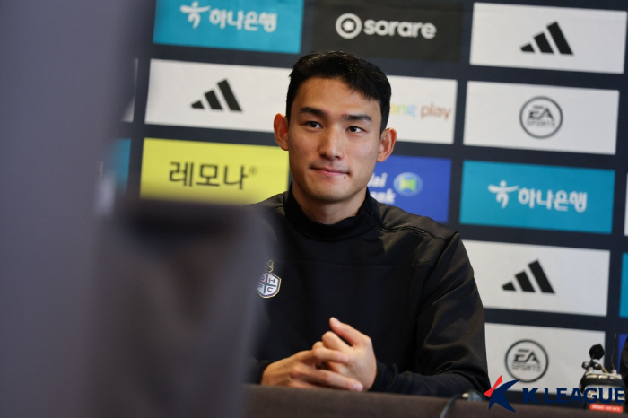 '완벽남' 조유민 "작년 모든 것을 이뤘지만, 이제는 더 큰 꿈을 꿔"[…