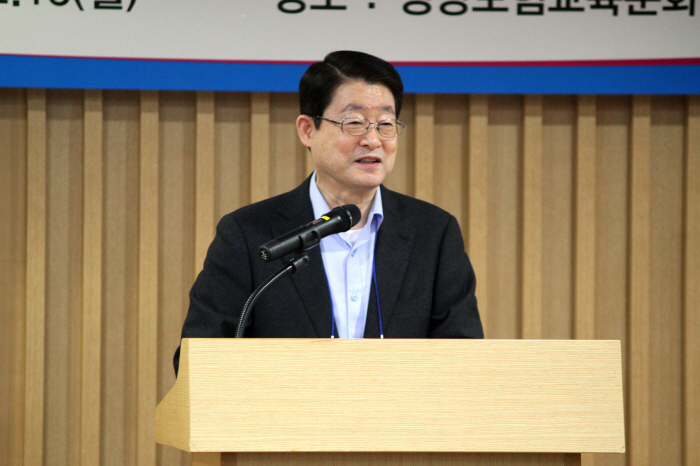 정희수 생명보험협회장 "초고령사회 '토탈라이프케어 산업'으로 도약할 것"