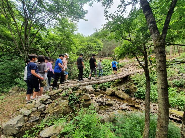 강원랜드산림힐링재단, 2분기 사회공헌 프로그램 참가단체 모집