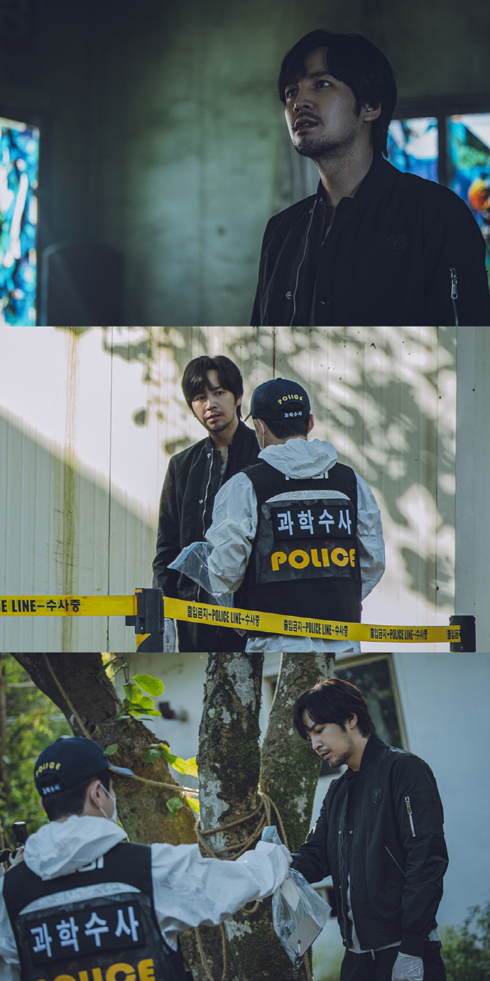 장근석, 연쇄살인범 밝혀낼 수 있을까…'미끼' 열혈 형사로 하드캐리