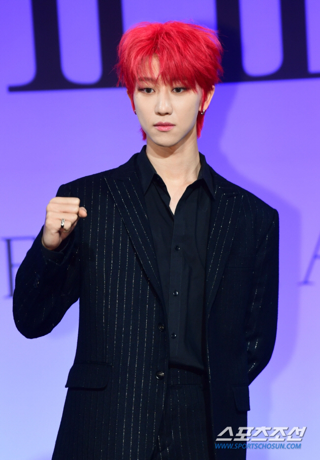 [전문] 세븐틴 디에잇, 쇄골 골절…"보조기 착용하고 스케줄 예정"