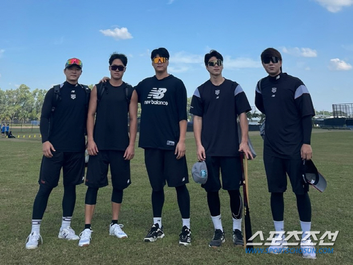 1,2군 캠프에서 실종된 투-타 구원군, 필리핀에 숨어있었다. 제3의 비…