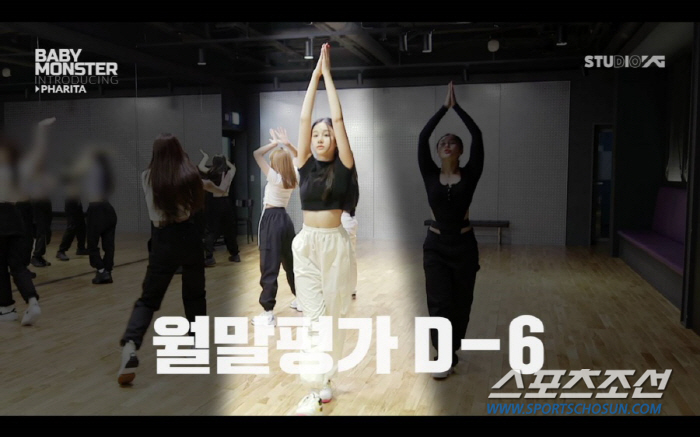 YG 베이비몬스터 파리타, 양현석 "한국 적응하면 더 크게 날개 펼칠 것…