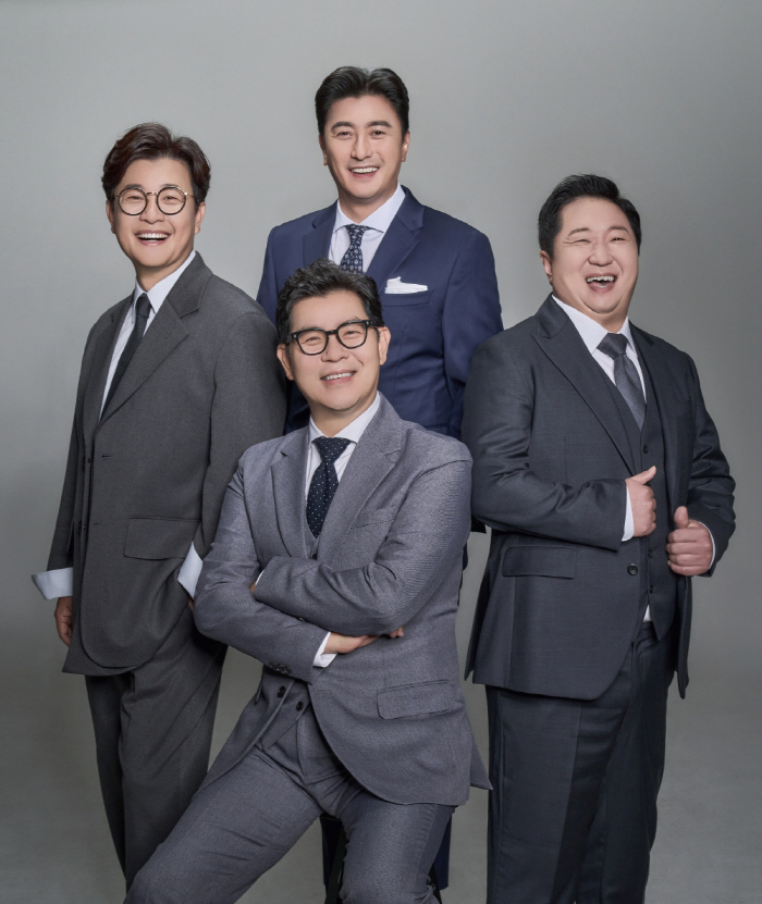 김용만X김성주X안정환X정형돈, 시골경찰 된다...'시골경찰 리턴즈' 4월…