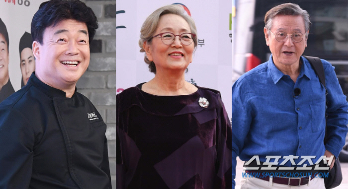 백종원→김영옥X박근형X서정희까지...'가짜 사망설'에 우는 ★들[종합]