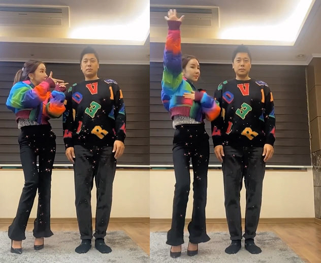 '인민정♥' 김동성, 재혼애송이들 잘 들어..."남자들 소변 앉아서 봐라…
