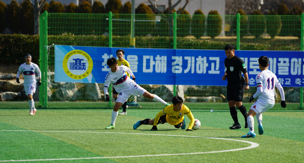 고교축구 최강 누구, 제24회 백운기대회 14일부터 광양서 팡파르