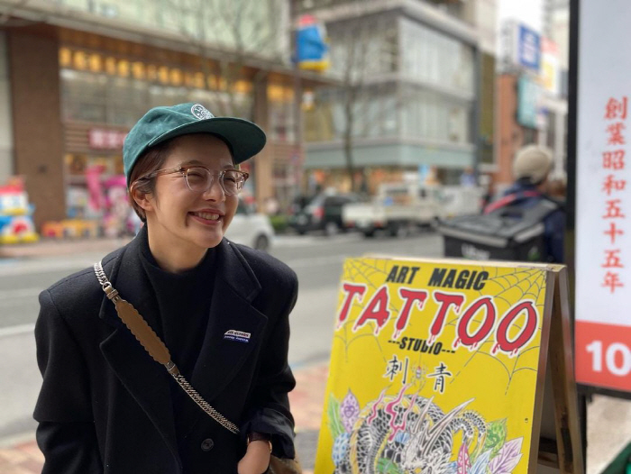 '김용건 며느리' 황보라, ♥김영훈과 첫 日 부부여행 "3kg 찌고 가요…