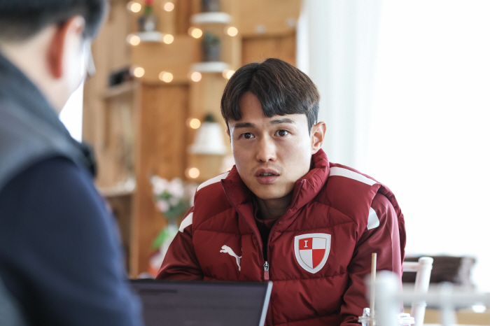 [인터뷰]'승격 전도사' 정원진 "기성용 신진호 이명주 형의 조언, 1부…