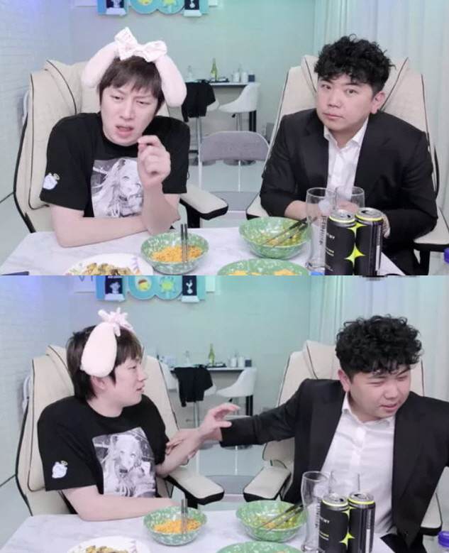 김희철, '음주 망언'에 영혼 없는 사과 "아무리 생각해도 잘못 無" (…