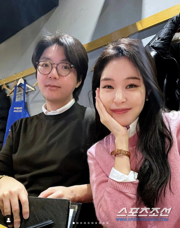 '미자♥김태연' 부부, 9㎏ 쪘다더니 '아파트 조식' 때문? 부대찌개에 …