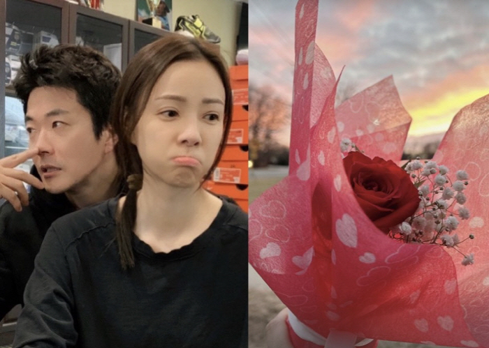 권상우♥손태영, 조용히 잘 사는 연예인 부부…애둘 낳고도 '금슬 좋네'