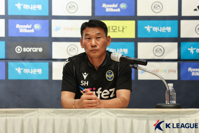 [현장인터뷰]조성환 감독의 자신감 "3위도 가능한 전력"