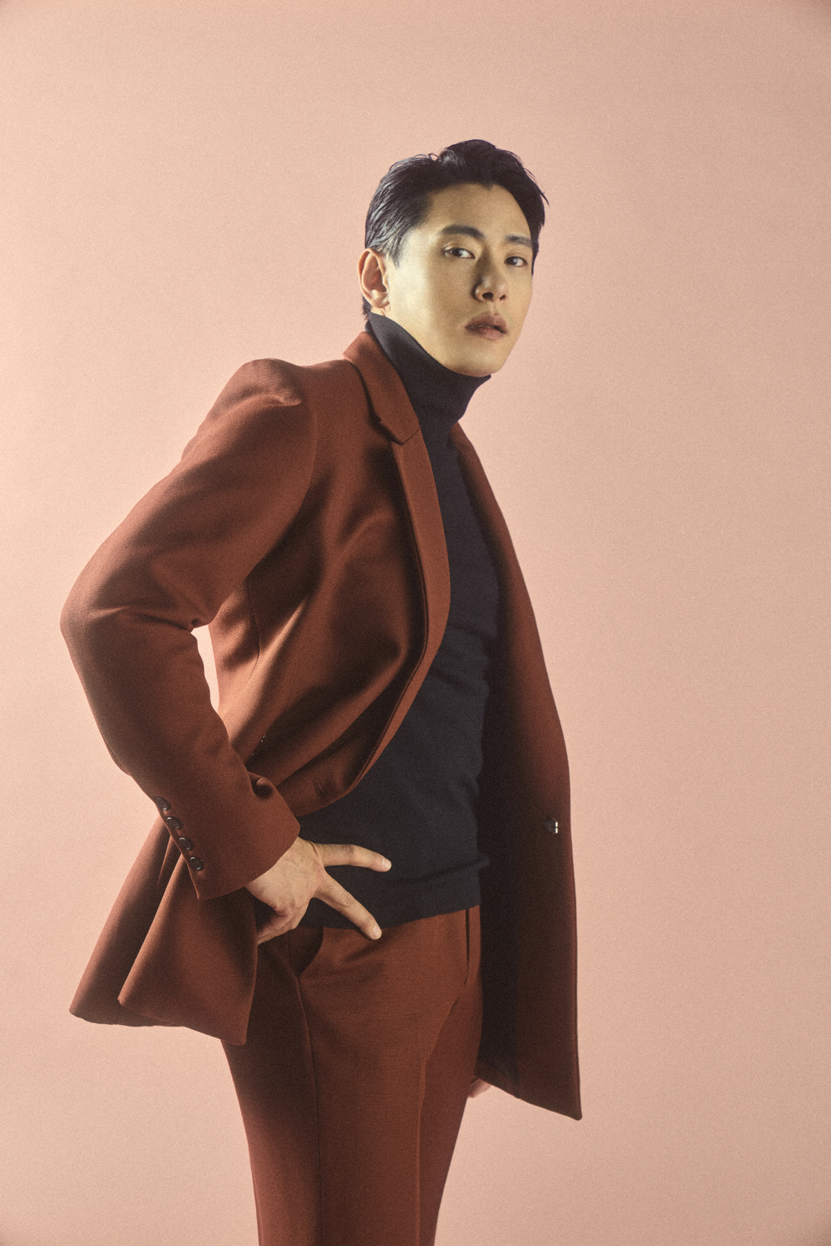 [SC인터뷰] "'시크릿 가든' 현빈 참고"..'연애대전' 유태오, 처음…