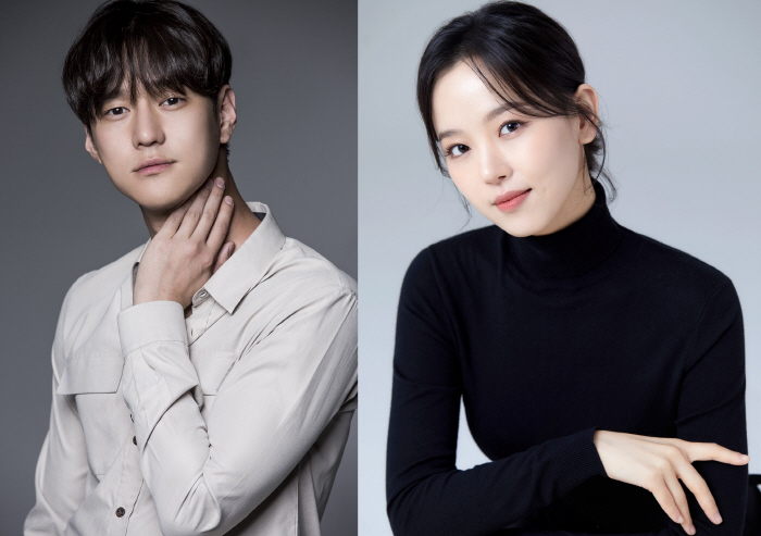 고경표·강한나 '비밀은 없어', JTBC 편성 확정…코믹 멜로 호흡 [공…