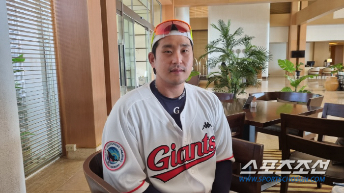 "팀 ERA 1위+최다승 이루고파" 강민호 그림자 지울 '금강불괴' 80…