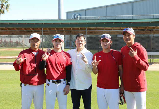 "국위선양 하고 다시 봅시다" 용진이형, WBC 멤버들 향한 당부[플로리…