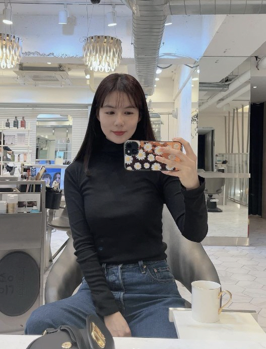 '유산 아픔' 박시은 "저 잘한거겠죠?"…파격 변신에 쭈뼛