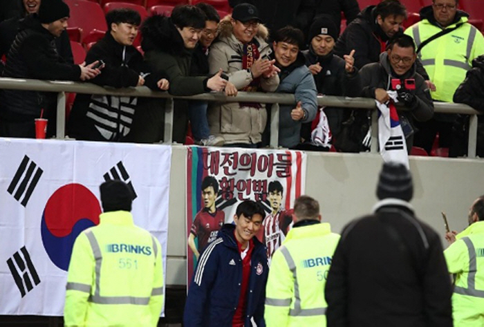 '대전의 아들'황인범이 전한 진심, "내가 나고 자란 대전 절대 잊지 않…