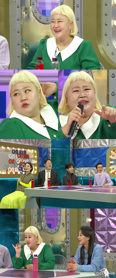 홍윤화 "십자인대 파열 부상 후 입원, 병원 발칵 뒤집었다"('라디오스타…