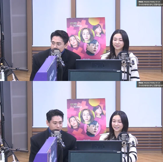 김옥빈 "'SNL'서 자진해서 가슴춤, 망가지니 웃기다더라" ('두데')…