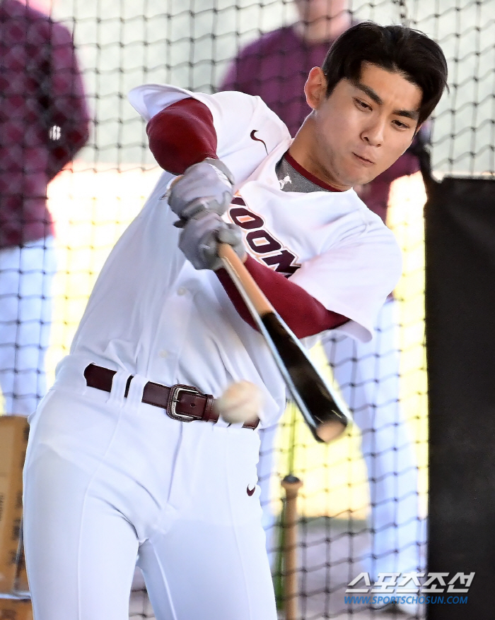 "6홈런 노시환까지 체크하고 있더라." MLB의 KBO리그 관심은 찐 그…