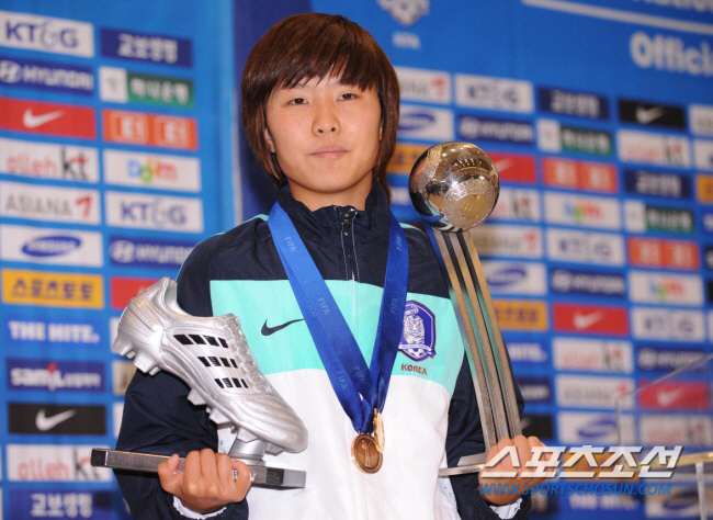 '벌써 17년' 여축의 '메시'로 산다는 것, 그리고 지소연이 계획한 라…