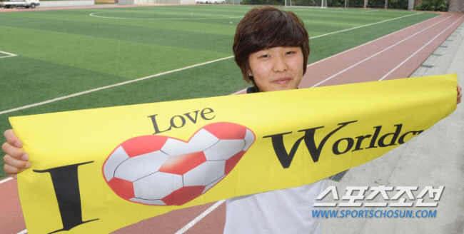 '벌써 17년' 여축의 '메시'로 산다는 것, 그리고 지소연이 계획한 라…