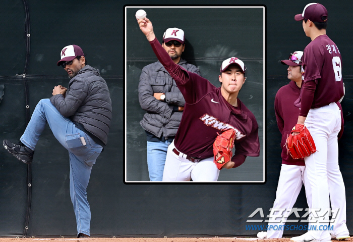 박찬호는 왜 ‘방황하는 157km 투수’ 앞에서 놀란 라이언을 흉내 냈을…