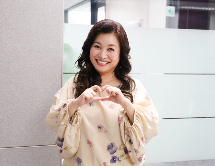 [인터뷰③] '오은영게임' 오은영 "이름 걸고 프로그램, 부담감 많다"