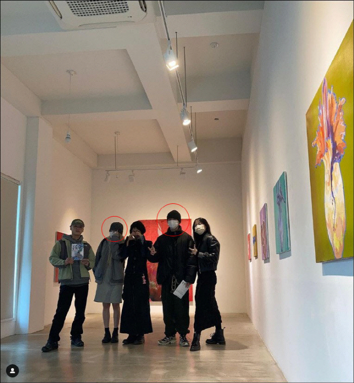 현아-던, 해외 스케줄 동행→전시회 데이트도 하지만 재결합은 아니야?