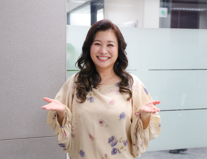 [인터뷰④] 오은영 "'오징어게임'은 탈락 있지만, '오은영게임'은 재시…