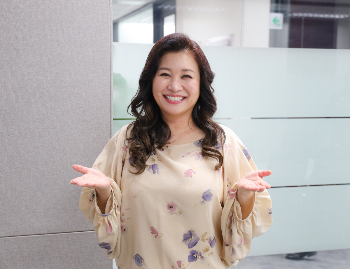 [인터뷰④] 오은영 "'오징어게임'은 탈락 있지만, '오은영게임'은 재시…