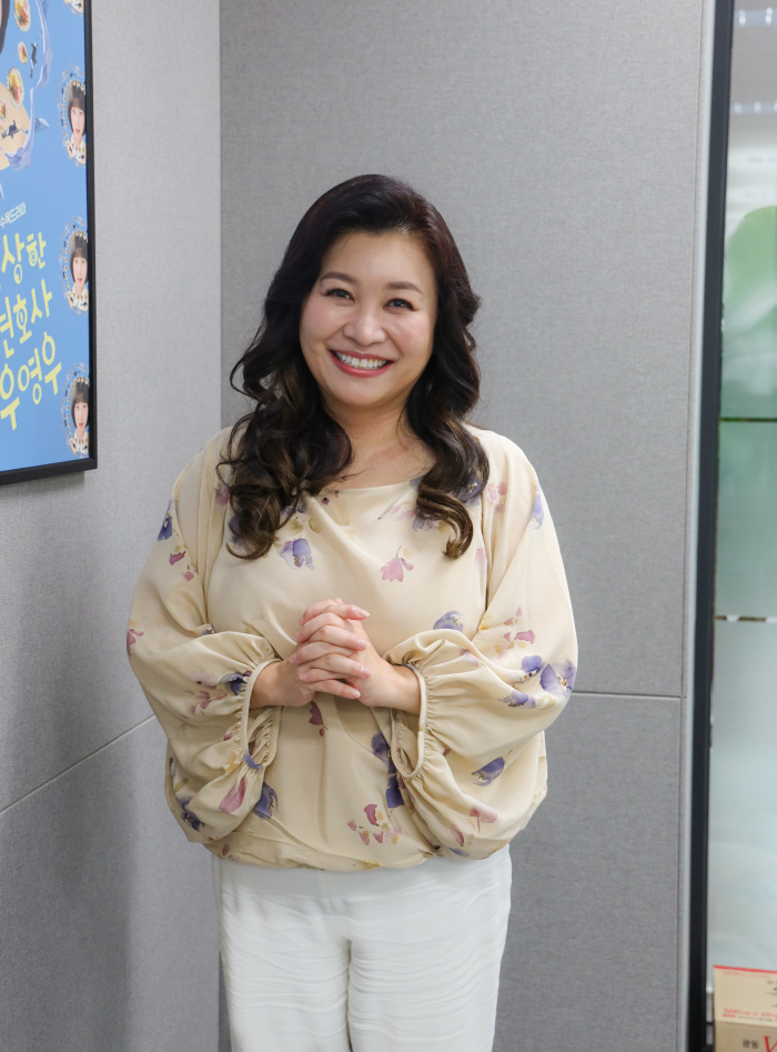 [인터뷰④] 오은영 "'오징어게임'은 탈락 있지만, '오은영게임'은 재시…
