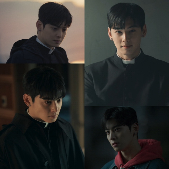 '구마사제' 차은우 활약 계속된다..'아일랜드2' 공개 목전