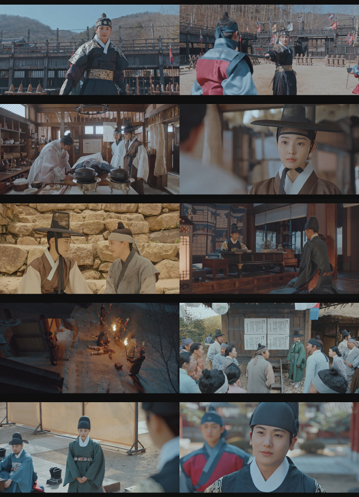 [SC이슈] '능금♥'이 이렇게 설릴 일? '청춘월담' 박형식, 서사 그…